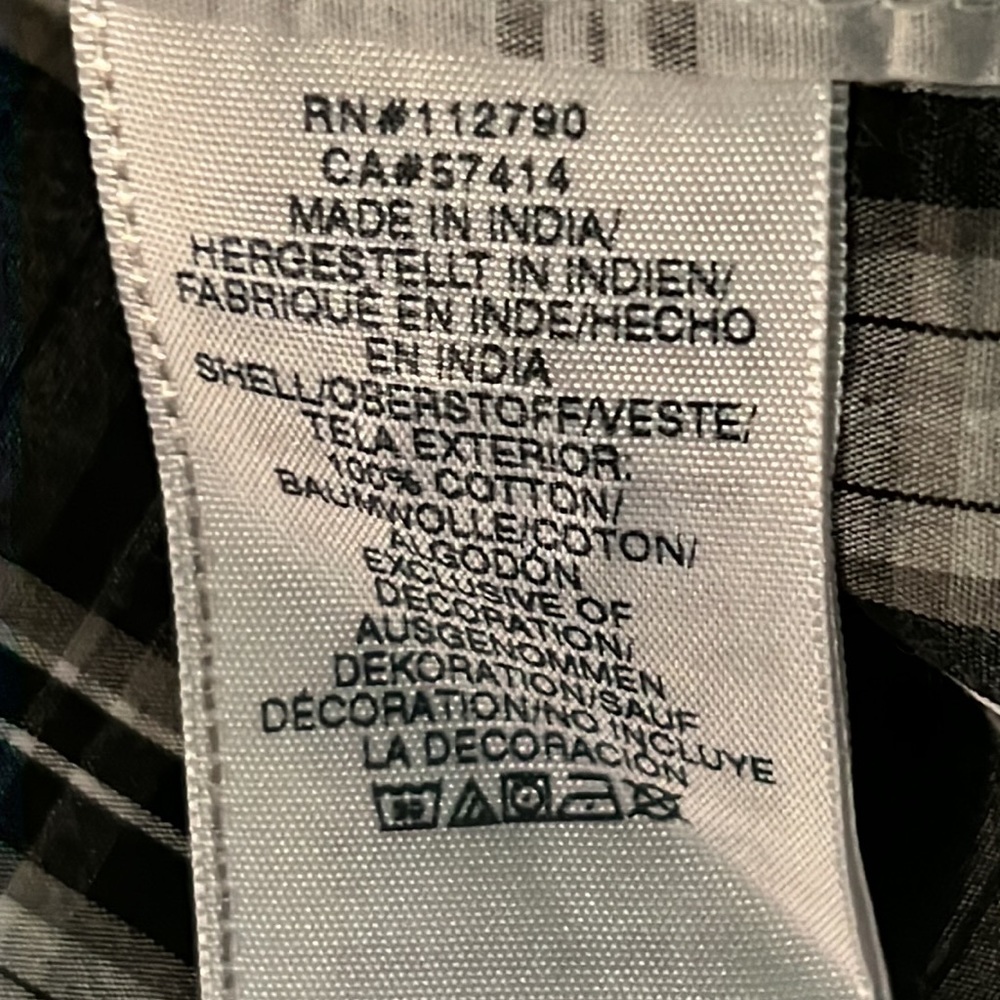 TRUE RELIGION long sleeve shirt - Picture 6 of 7